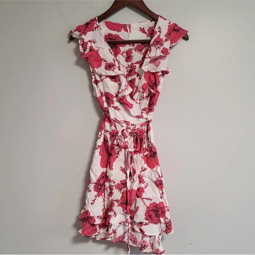 ✨Free People~French Quarter Floral Dress✨ - Picture 4 of 9